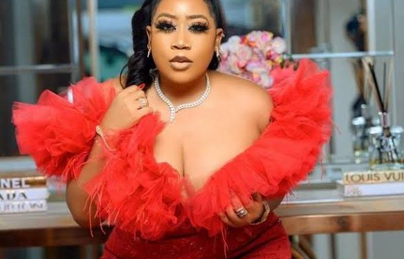 Nollywood Actress, Moyo Lawal Reveals How Her Video Was Released, Files Lawsuit