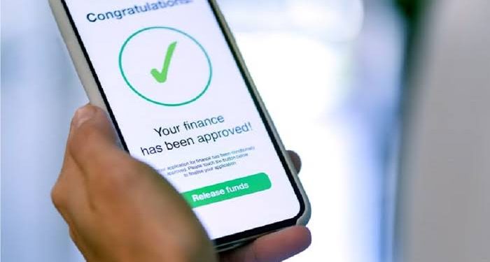 Loan apps in Nigeria