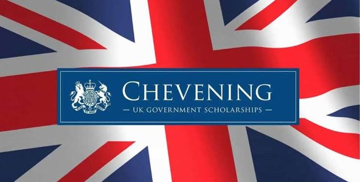UK Chevening Scholarships