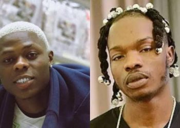 Mohbad and Naira Marley