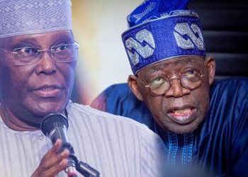 Atiku and Tinubu