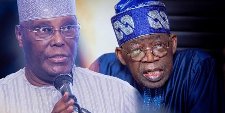 Atiku and Tinubu