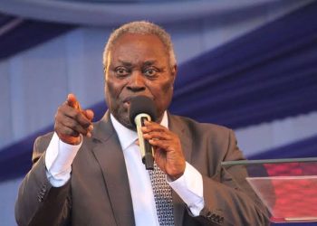 EXTRA: Nigerian Pastor Resigns From Deeper Life Over Kumuyi’s Support For Tinubu