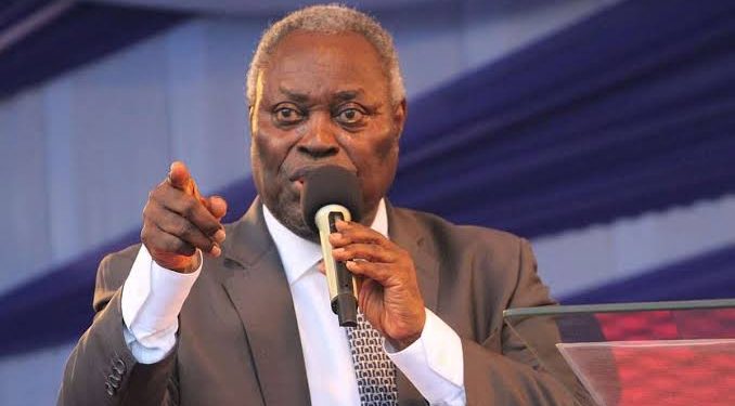 EXTRA: Nigerian Pastor Resigns From Deeper Life Over Kumuyi’s Support For Tinubu