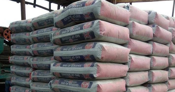 BUA Cement Price