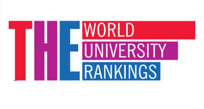 THE University rankings