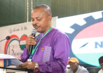 NLC president, Joe Ajaero