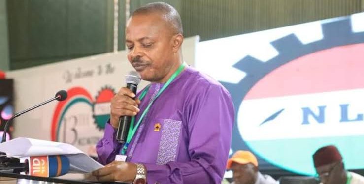 NLC president, Joe Ajaero