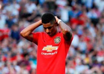 Marcus Rashford