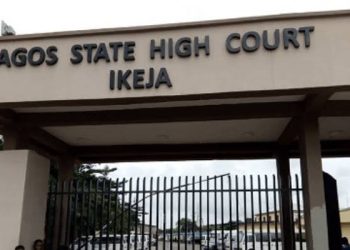 A high court in Ikeja, Lagos State