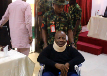 Nigerian Army Major General