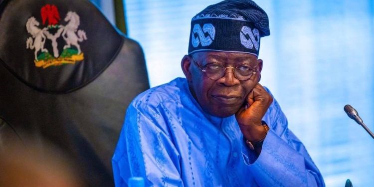 Bola Tinubu
