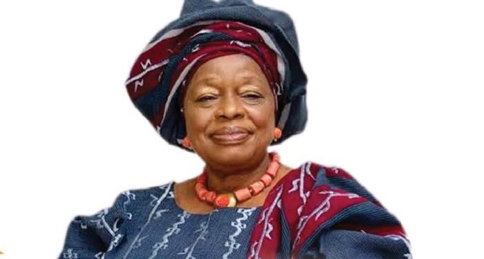 Iyalode of Yorubaland