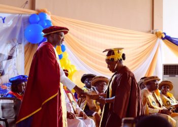 JUST IN: Femi Otedola Gifts All Students At Nigerian Varsity N1 million Each