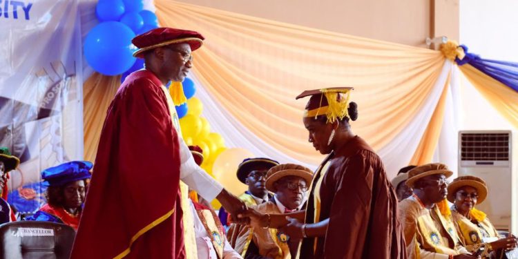 JUST IN: Femi Otedola Gifts All Students At Nigerian Varsity N1 million Each