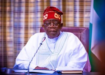 Bola Tinubu