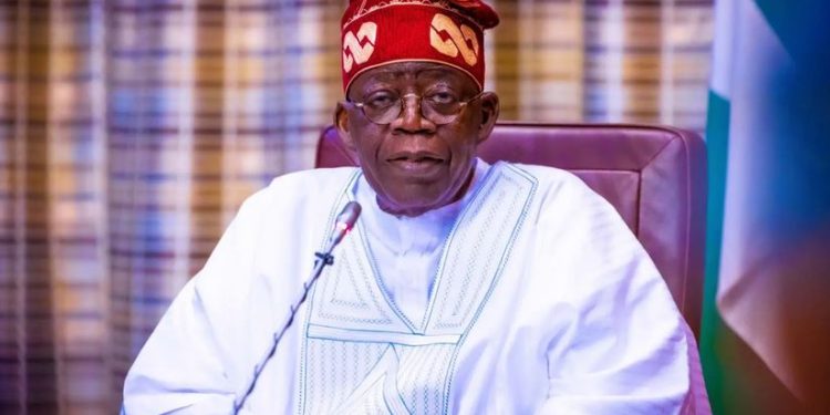 Bola Tinubu