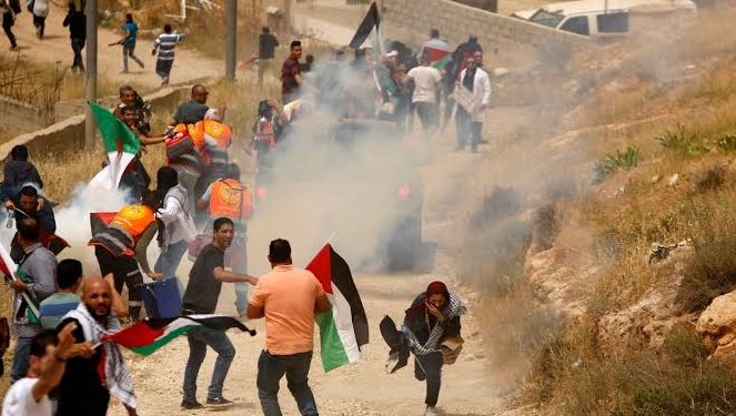 Isreal-Palestine War