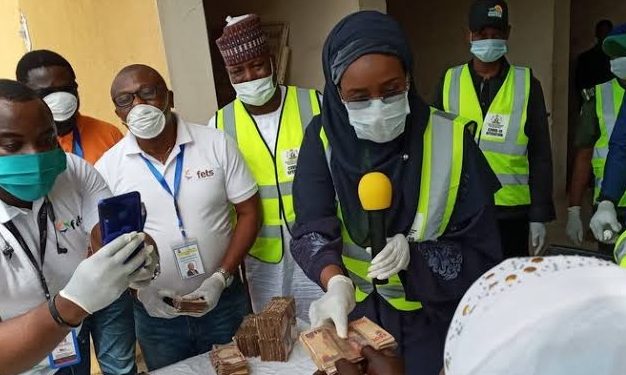 Conditional cash transfer