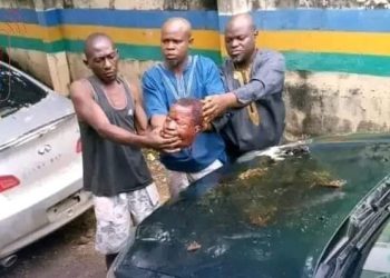 3 Islamic Clerics Behead Middle-aged Man In Ibadan