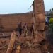 Church Collapsed in Osun