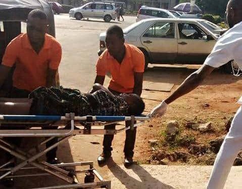 Teacher Beaten To Death