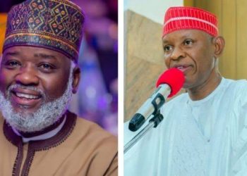 Abba Kabir Yusuf & Nasir Yusuf