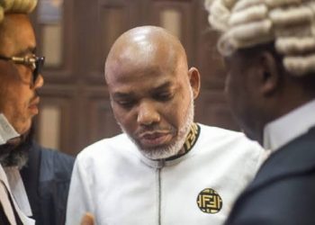 Nnamdi Kanu