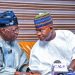 Yahaya Bello & Bola Tinubu