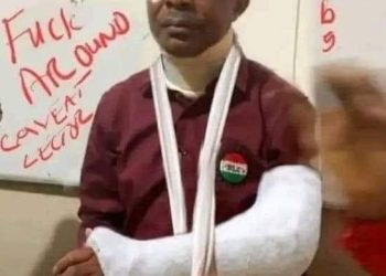 NLC President, Joe Ajaero