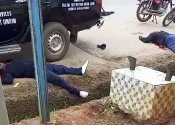 IPOB Gundown Security Operatives In Anambra