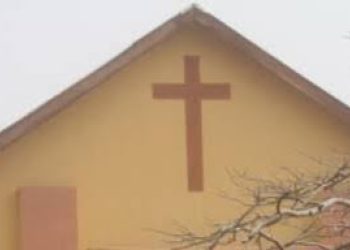 CAC Pastor in Church