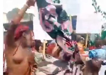 Anambra Women Go Naked, Demand Removal Of Deputy Police Commissioner