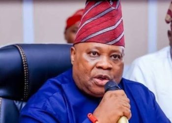 BREAKING: Gov Adeleke Defies Court Order, Suspends Osun CJ