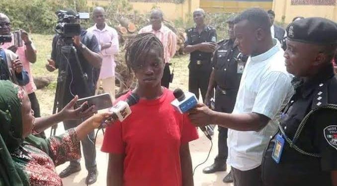 14-year-old Old girl kills FUTMINNA lecturer