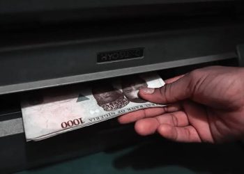 Cash Withdrawals at Banks, Naira scarcity