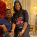 Mr ibu and his wife