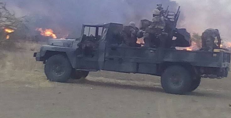 Bokoharam ambush