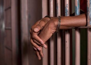 Court and life sentence in Lagos