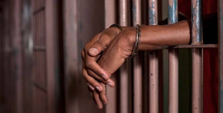Court and life sentence in Lagos