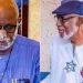 Seven Things To Know About Prostate Cancer That Kill Rotimi Akeredolu