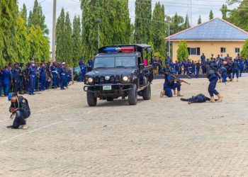 Civil Defence, NSCDC