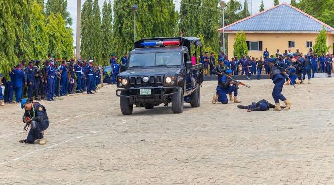 Civil Defence, NSCDC