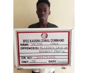 Yahoo Boy Breaks GWR For Youngest Internet Fraudster In The World