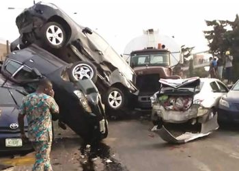 Tragedy On Christmas Day As 9 Perished In Osun Crash