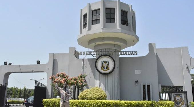 University of Ibadan, UI campus