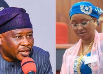 Court Fines APC's Binani Over 'Vague' Suit Against Fintiri