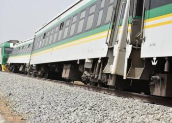 Nigerian Railway Corporation, NRC train