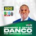 Anamero Dekeri, Edo governship aspirant