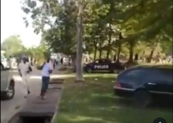 Students Flee As Heavy Gunfire Rocks NANS Election In Abuja